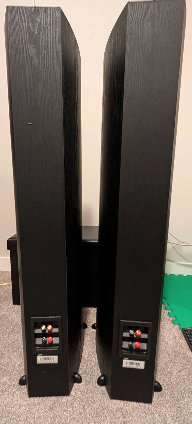 Polk Audio Floor-standing speakers TSx550T - photo 2