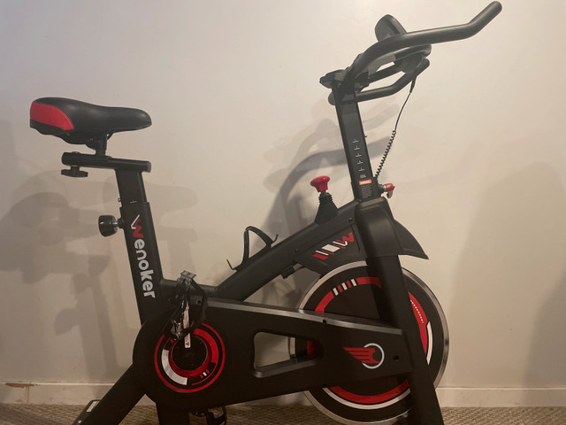 Exercise Bike