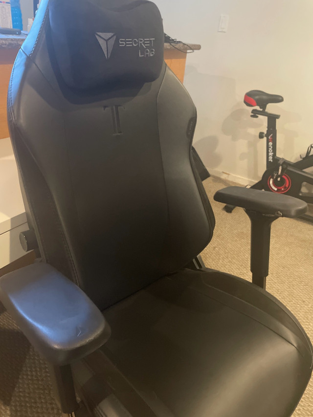 SecretLabs Chair