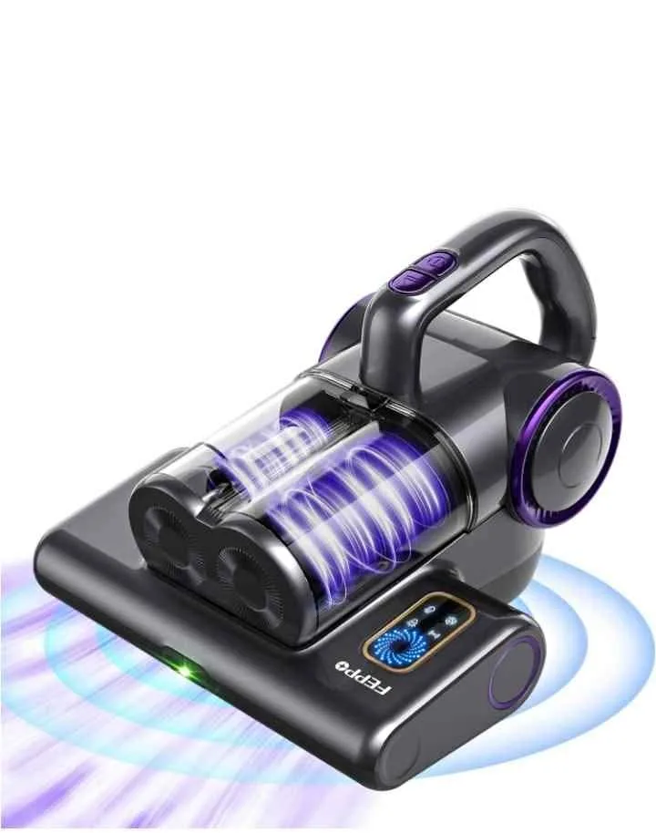 Aspiradora de colchón thumbnail