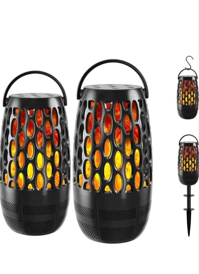 Vanten Bluetooth 5.3 Outdoor Speakers - 2 Pack thumbnail