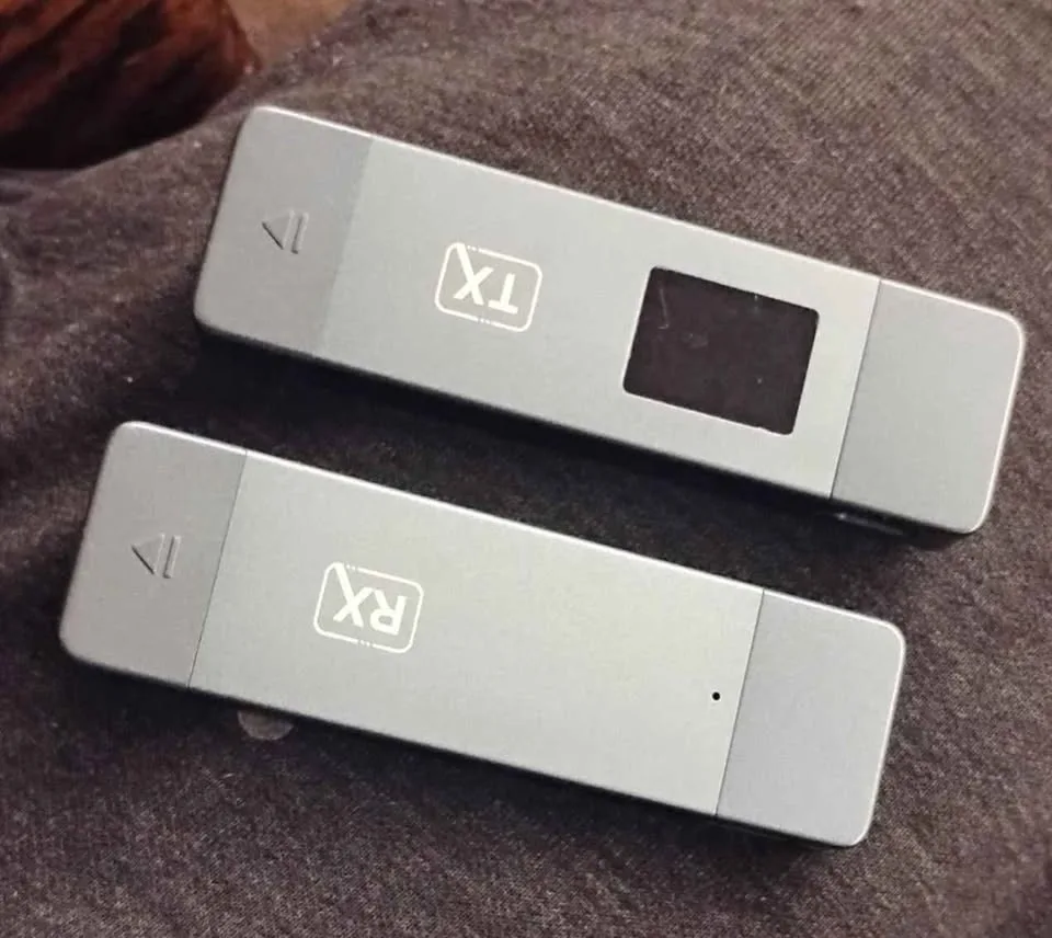 Wireless HDMI Transmitter and Receiver image indicator(3)