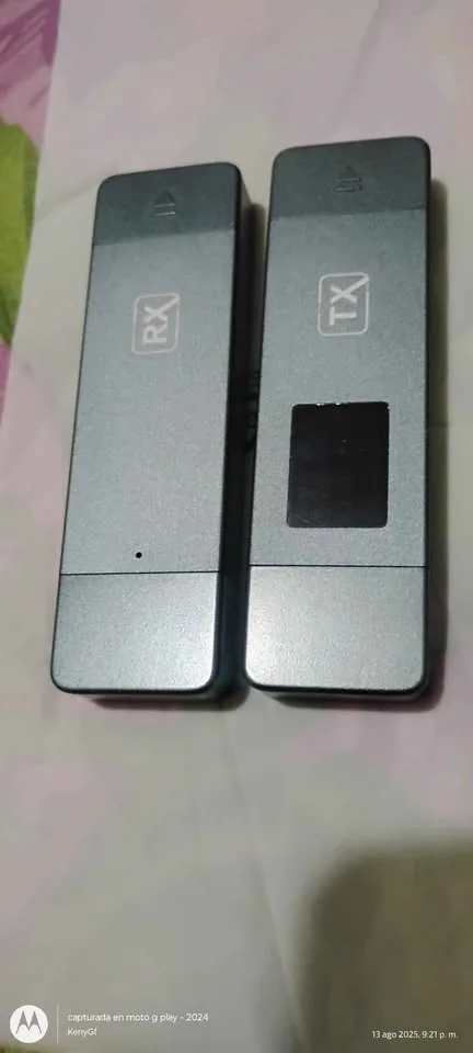 Wireless HDMI Transmitter and Receiver image indicator(4)