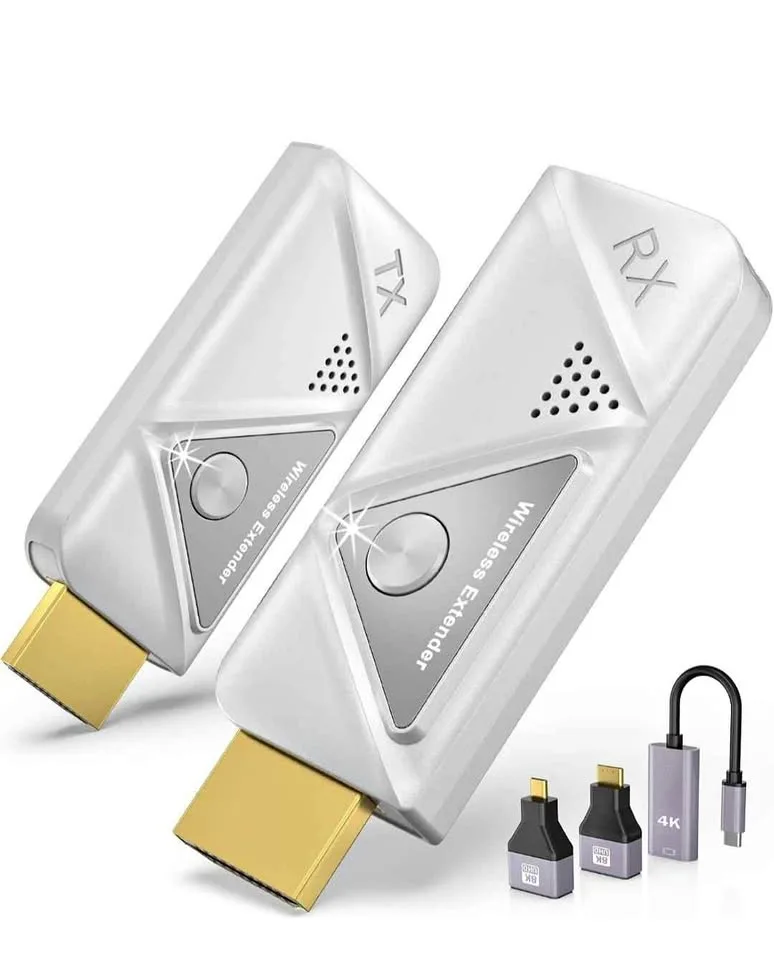 Transmisor y receptor HDMI thumbnail