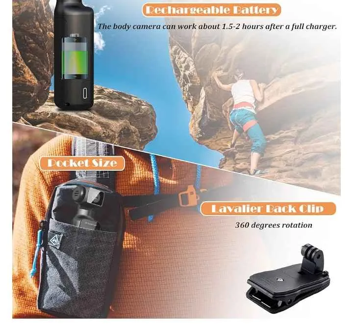 4K Body Camera image indicator(2)