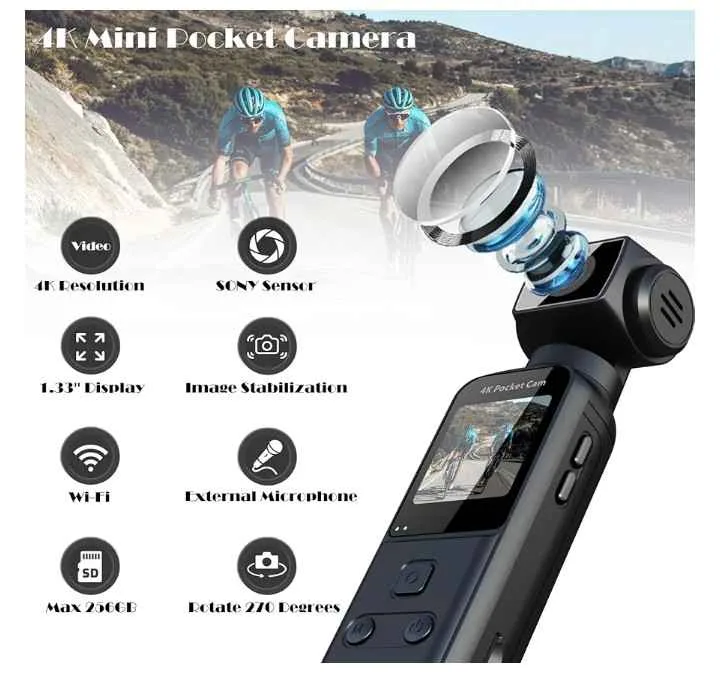 4K Body Camera image indicator(4)