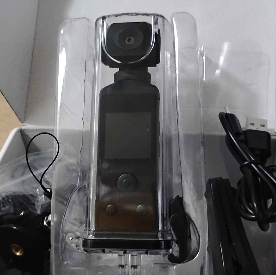 4K Body Camera - photo 5