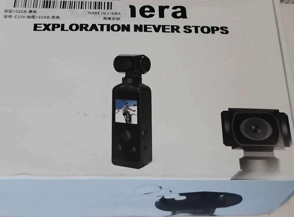 4K Body Camera image indicator(6)