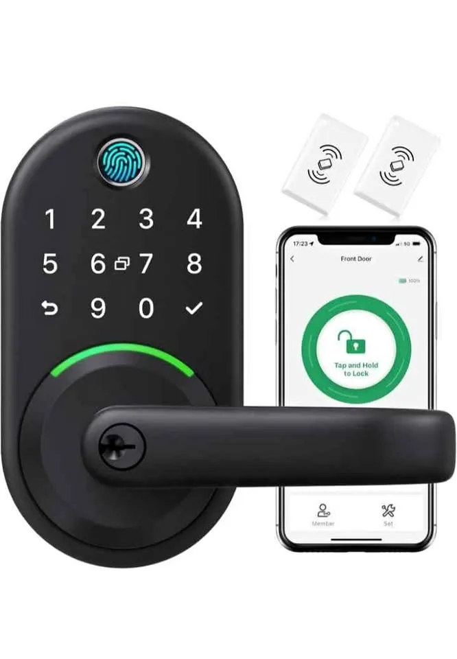 Smart Lock 🧠🫆🔐 thumbnail