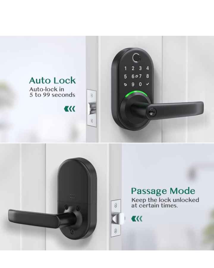 Smart Lock 🧠🫆🔐 - photo 2