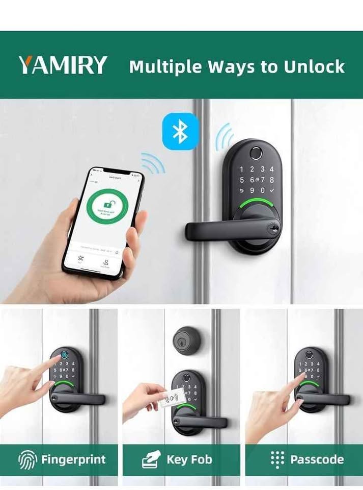 Smart Lock 🧠🫆🔐 - photo 4