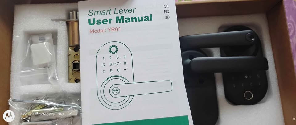 Smart Lock 🧠🫆🔐 - photo 5
