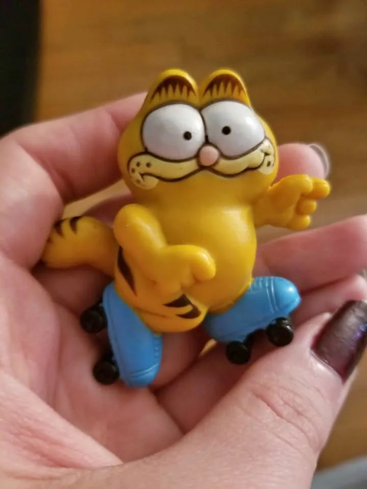 Vintage Garfield 1978 - 1981 thumbnail