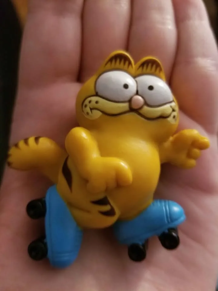 Vintage Garfield 1978 - 1981 image indicator(2)