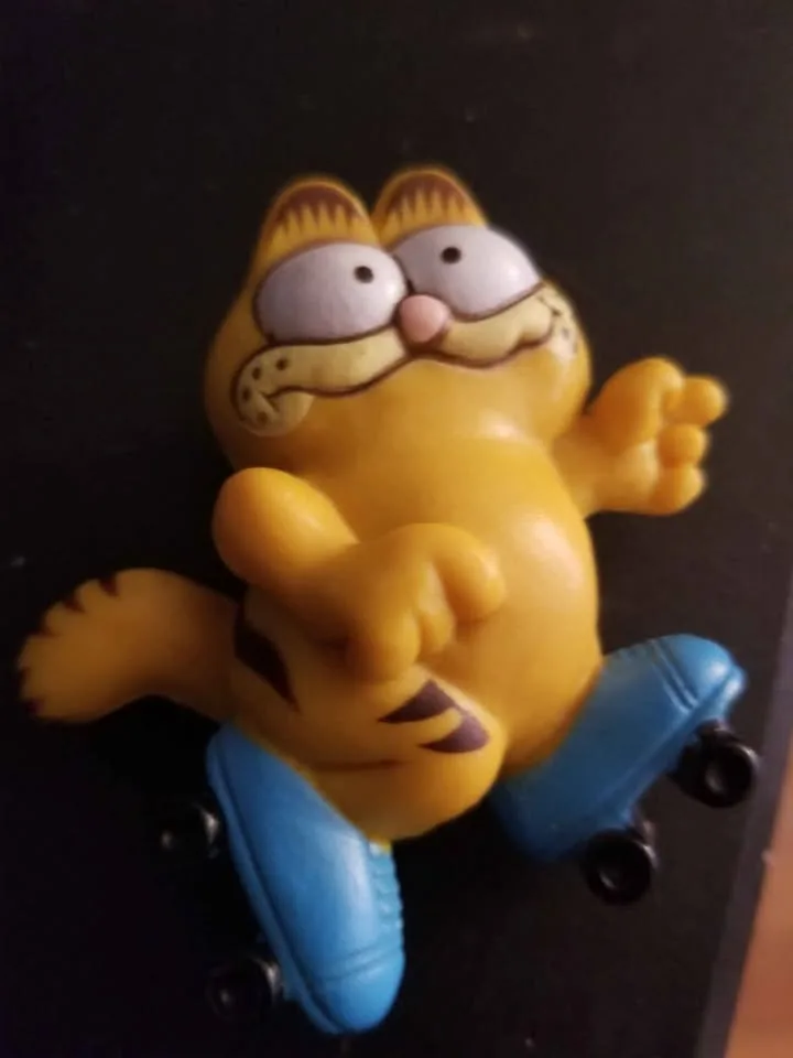 Vintage Garfield 1978 - 1981 image indicator(3)