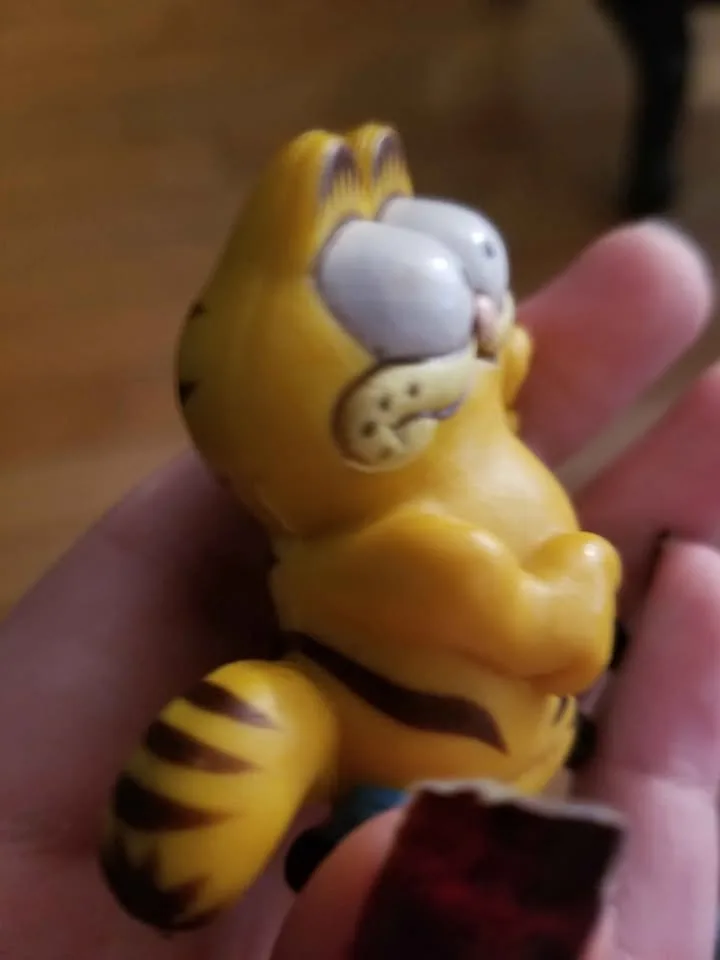 Vintage Garfield 1978 - 1981 image indicator(5)
