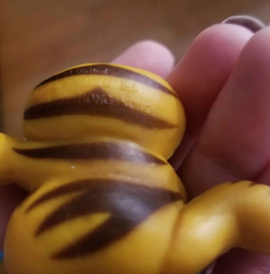 Vintage Garfield 1978 - 1981 image indicator(7)