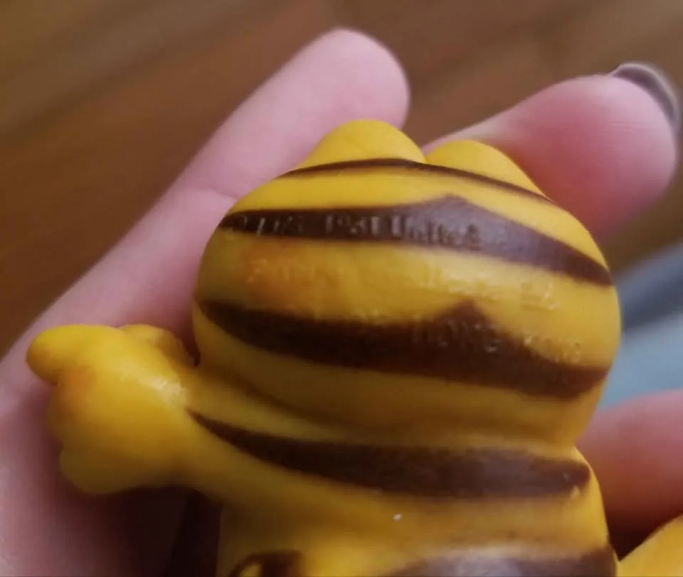 Vintage Garfield 1978 - 1981 image indicator(8)