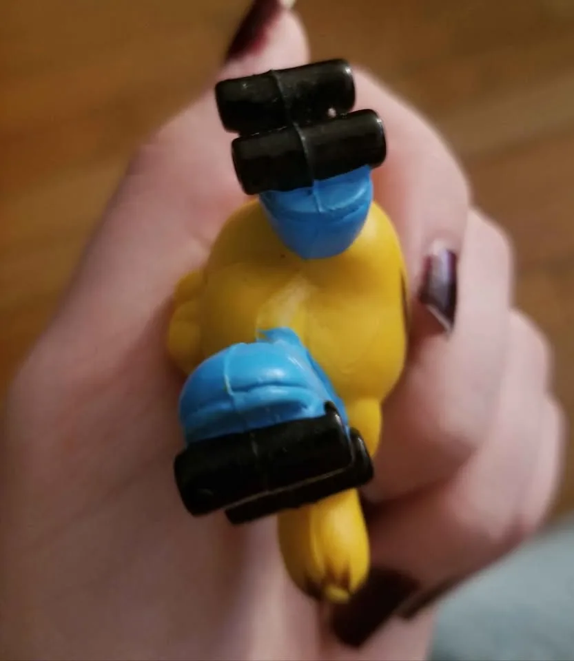 Vintage Garfield 1978 - 1981 image indicator(9)