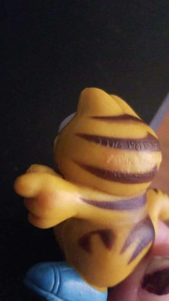 Vintage Garfield 1978 - 1981 image indicator(10)