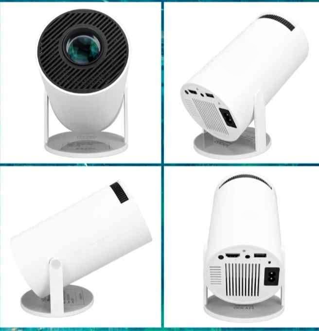 Smart preyector