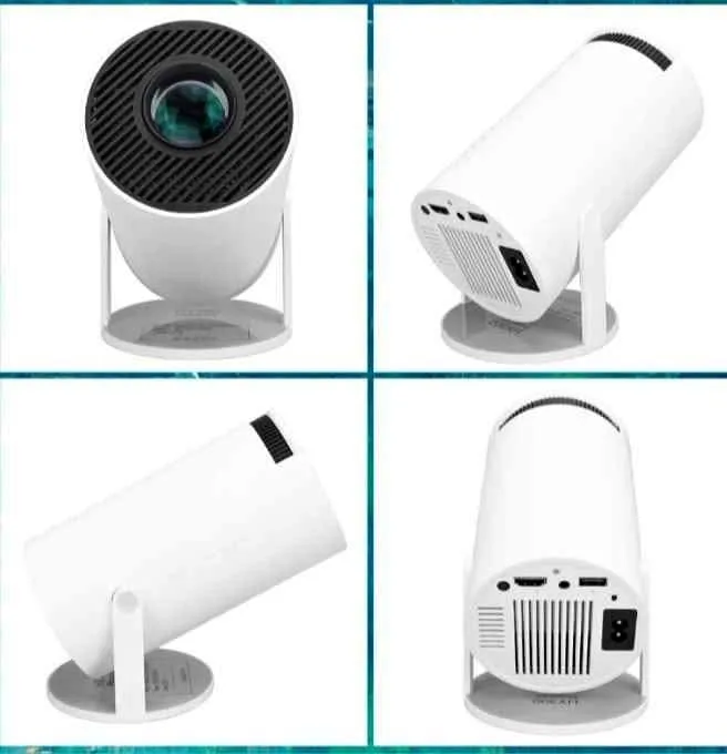 Smart preyector thumbnail