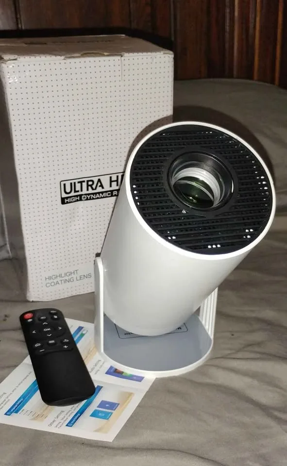 Smart preyector image indicator(3)