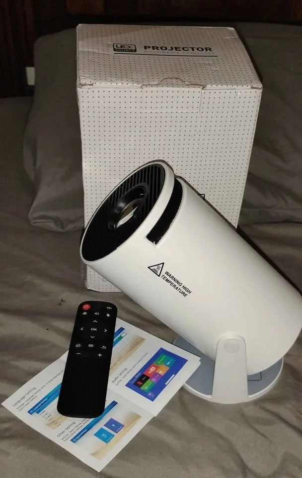 Smart preyector image indicator(5)