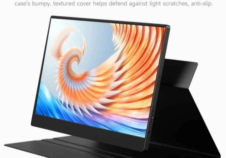 AYY 15-inch 1080P FHD Portable Laptop Monitor - photo 2