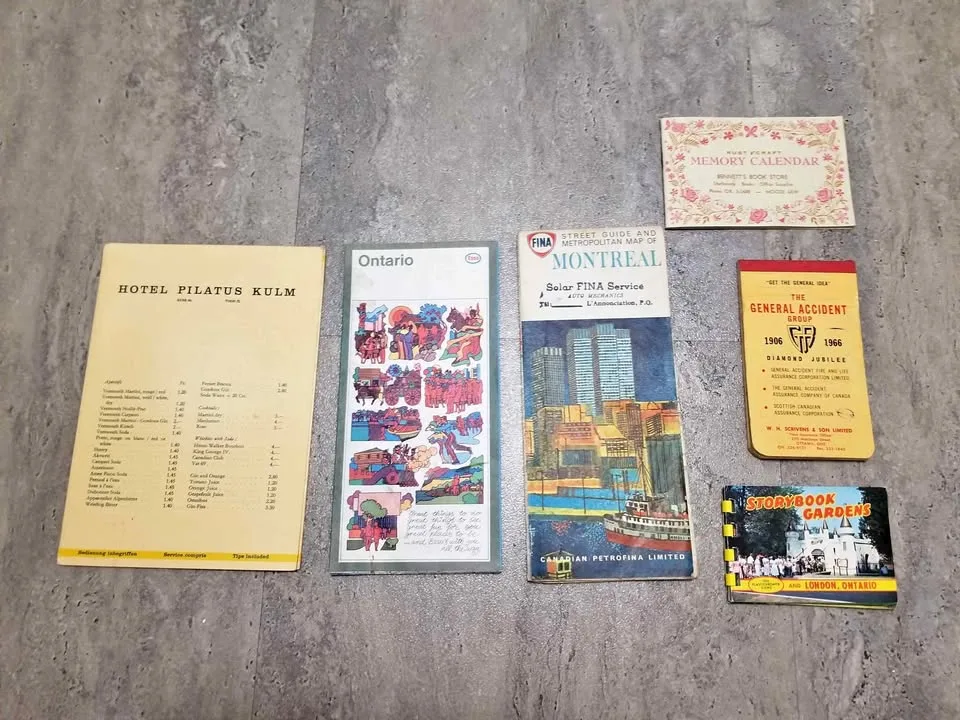 Vintage History Books & Maps thumbnail