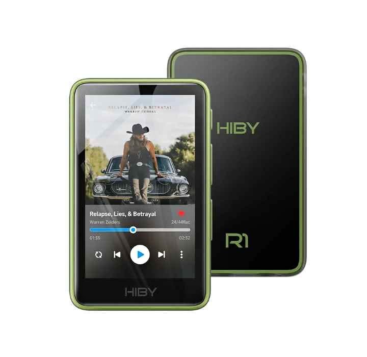 HiBy R1 HiFi MP3 Player