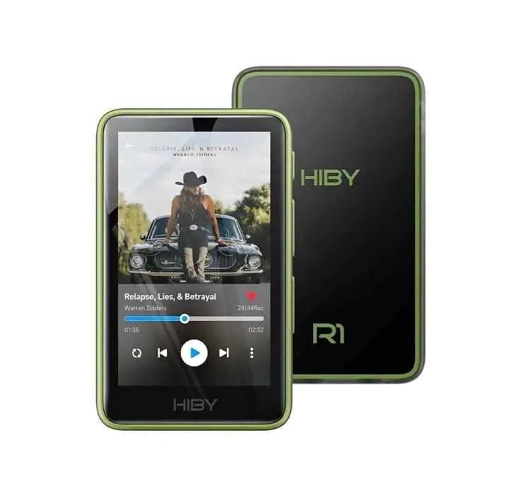HiBy R1 HiFi MP3 Player thumbnail