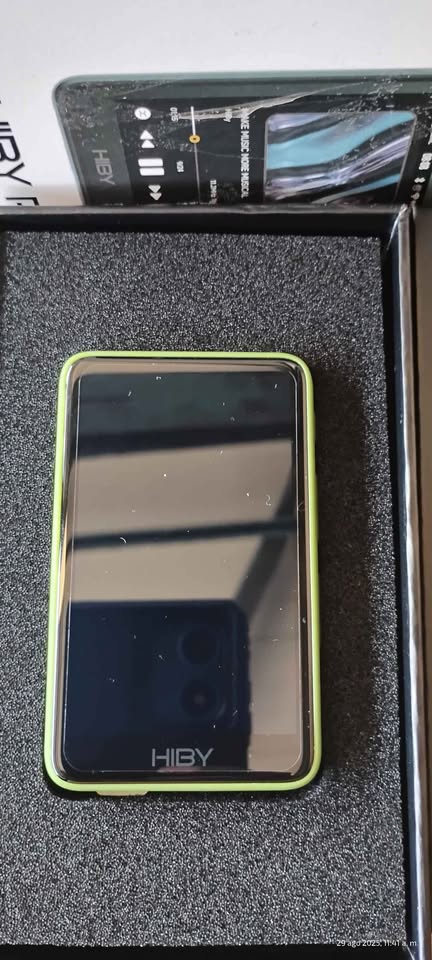 HiBy R1 HiFi MP3 Player - photo 5