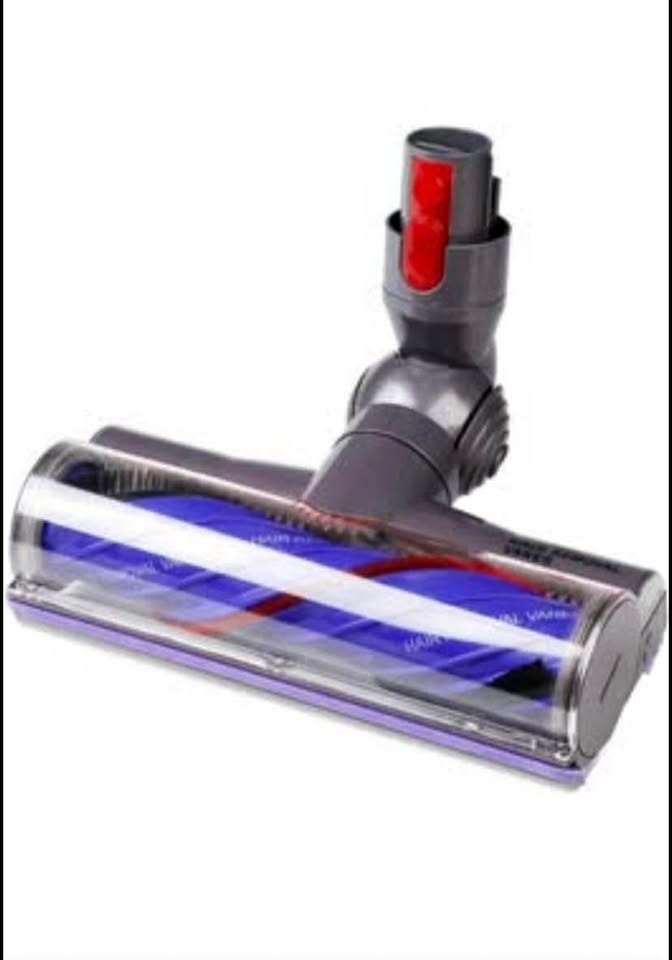 Upgrade Anti-Tangle Replacement Vacuum Head for Dyson V7, V8, Cy