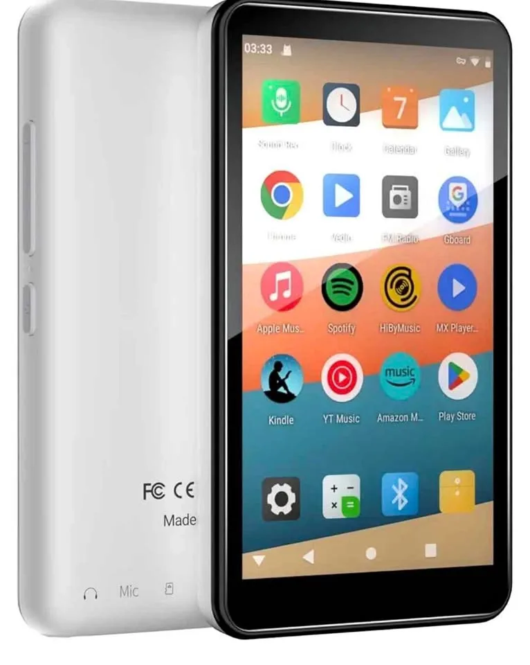 64 GB MP3 Player thumbnail