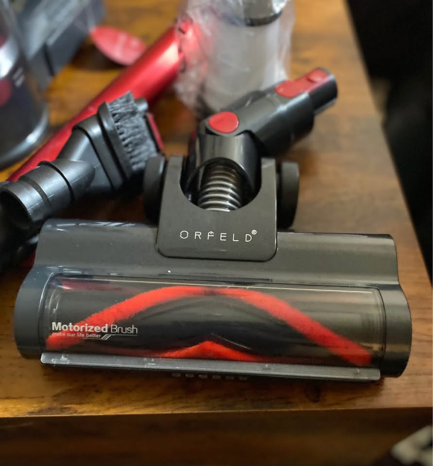 ORFELD Cordless Vacuum Cleaner, 45KPA Powerful Vacuum - photo 2