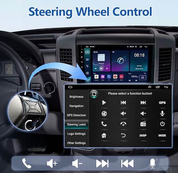 Android 13 Car Stereo Radio Fit for 2006-2017 Sprinter - photo 5