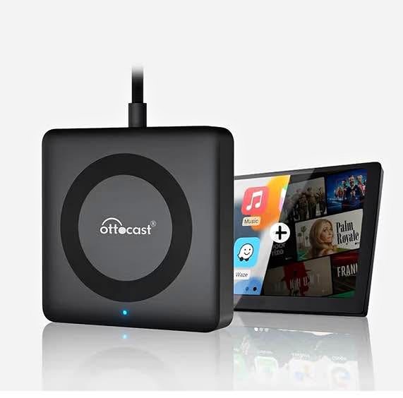 CarPlay )TV Mate Max, 2025 Fire TV Stick Converter Screen Mirror