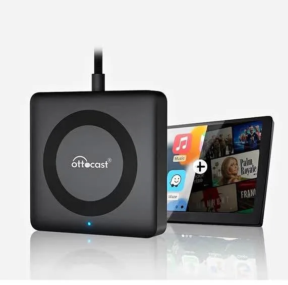 CarPlay )TV Mate Max, 2025 Fire TV Stick Converter Screen Mirror thumbnail