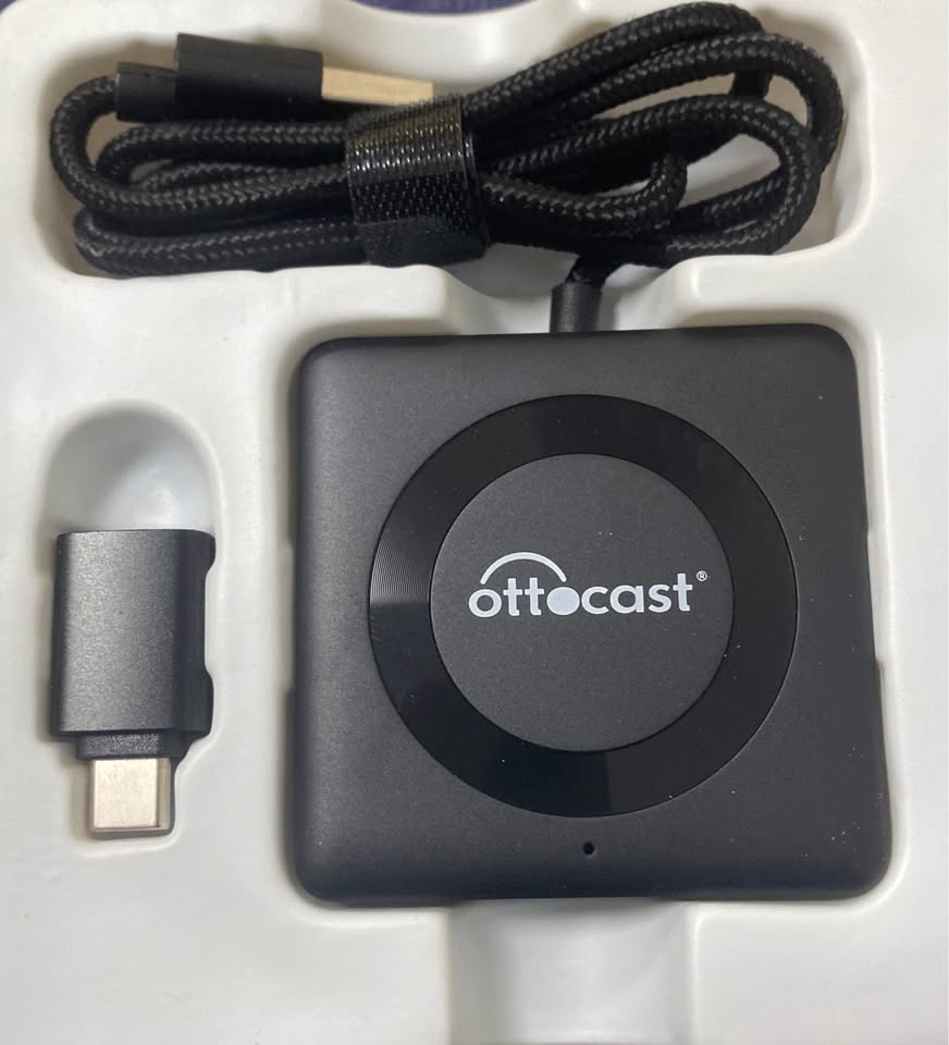 CarPlay )TV Mate Max, 2025 Fire TV Stick Converter Screen Mirror - photo 4