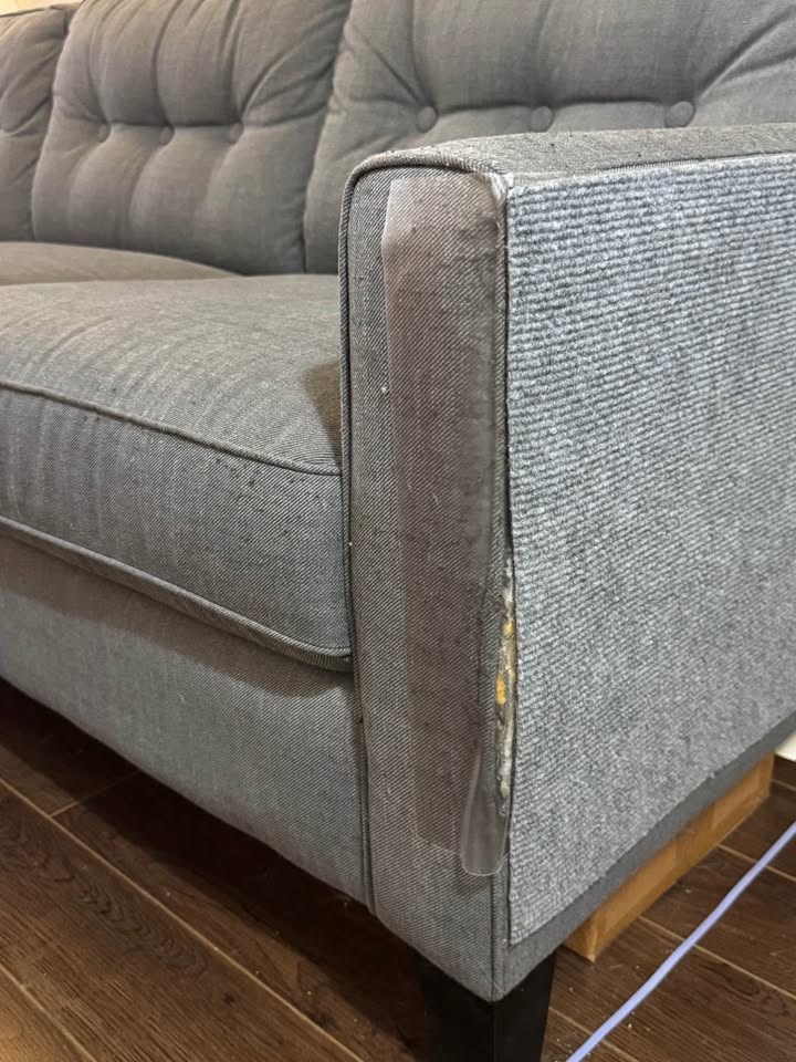 IKEA 3 seater Sofa - size 227×87×98cm - photo 4