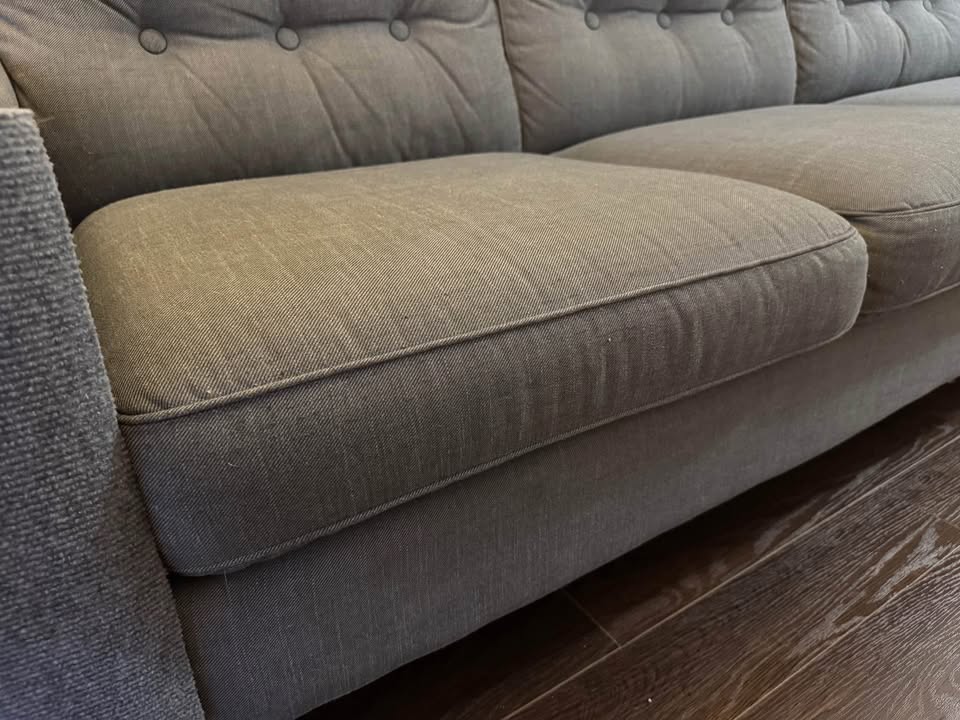 IKEA 3 seater Sofa - size 227×87×98cm - photo 5