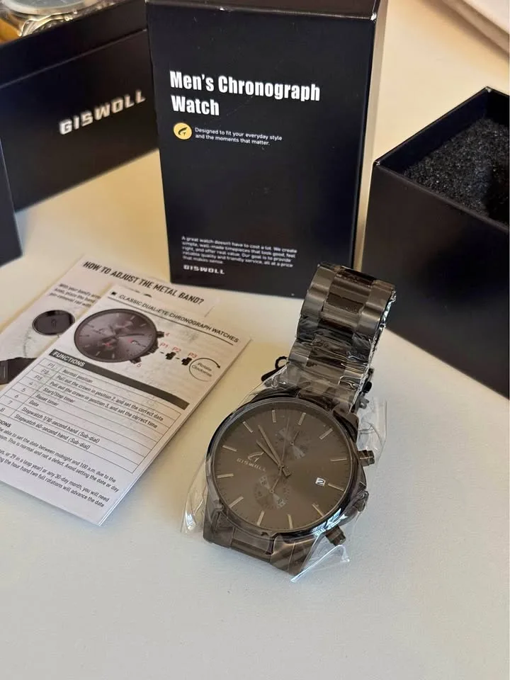 Chronograph Watches for Men