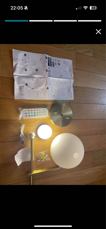 Brand new Wall Sconce - photo 5
