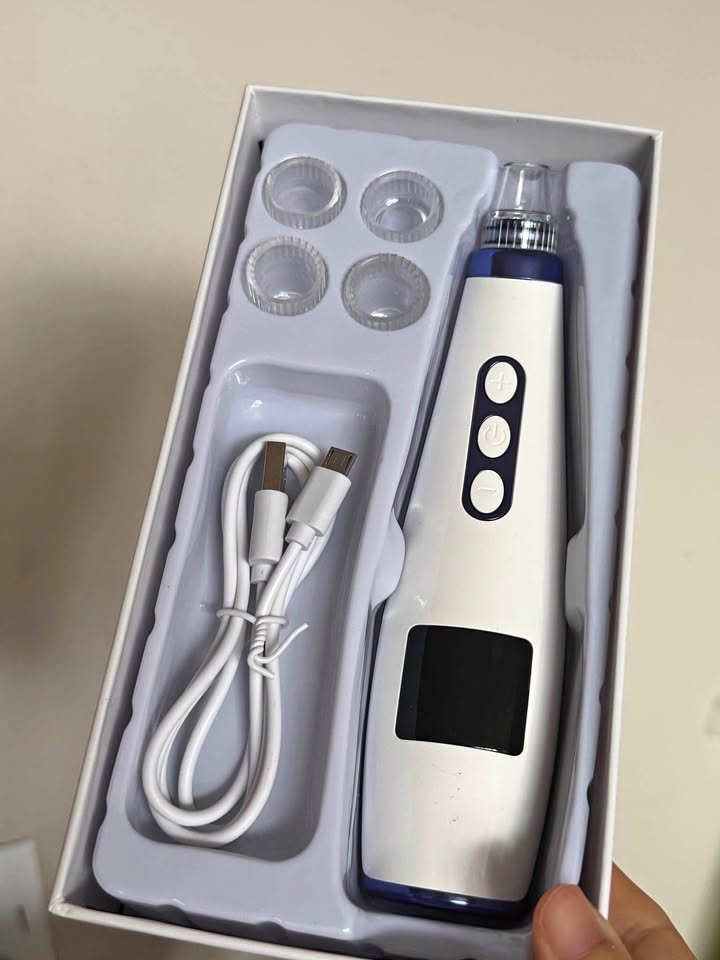 Blackhead Remover Vacuum