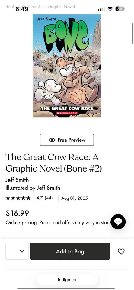 Children/young teen books image indicator(3)