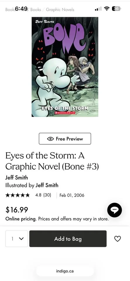 Children/young teen books image indicator(4)