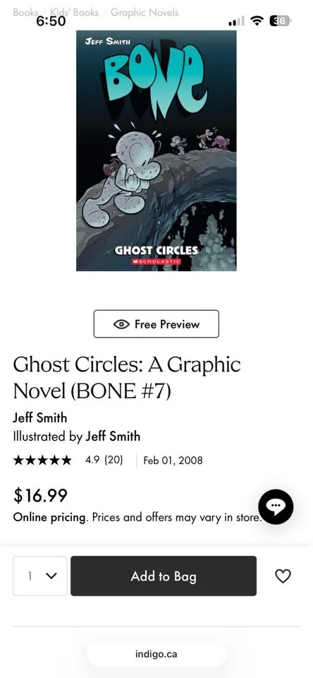 Children/young teen books image indicator(5)