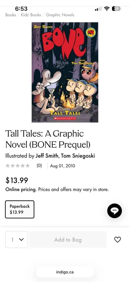 Children/young teen books image indicator(8)