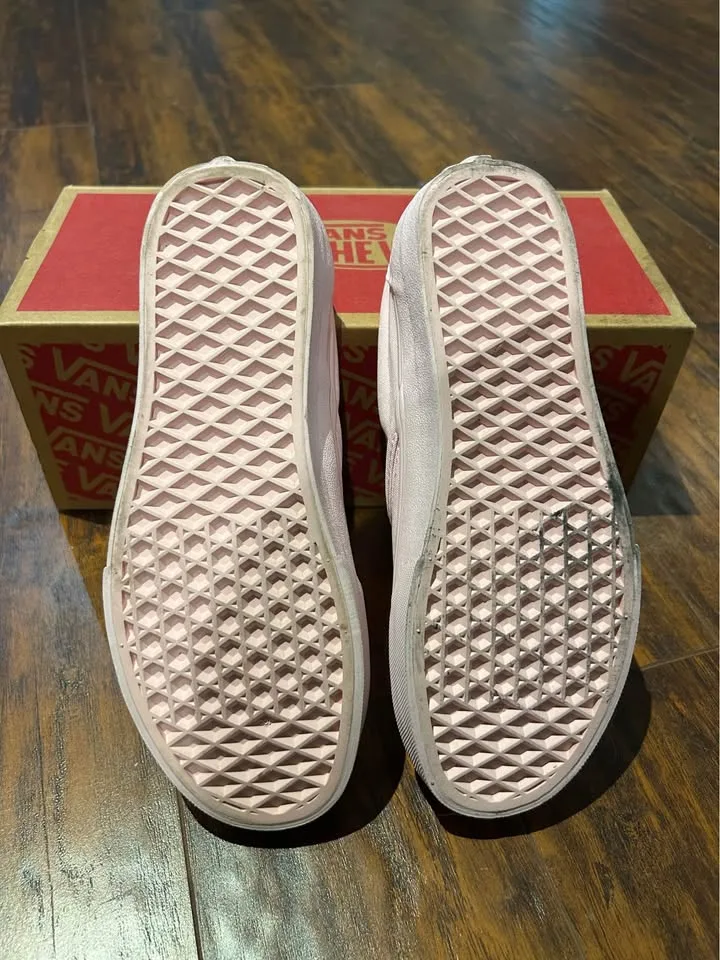 Classic slip-on Vans-Pink image indicator(3)
